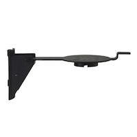 友屋 スマートロールストッカーVer2用アーム受パーツ