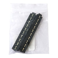 友屋 ニュープライスキューブ補充L用20粒黒/金 矢印 ※2袋以上から注文可能(販売価格は1袋単位の価格)