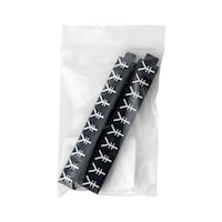 友屋 ニュープライスキューブ補充L用20粒黒/白¥マーク ※2袋以上から注文可能(販売価格は1袋単位の価格)
