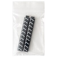 友屋 ニュープライスキューブ補充L用(20粒)黒/白 7 ※2袋以上から注文可能(販売価格は1袋単位の価格)