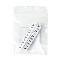 友屋 ニュープライスキューブ補充M用20粒白/黒¥マーク ※2袋以上から注文可能(販売価格は1袋単位の価格)