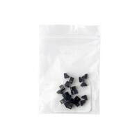 友屋 ニュープライスキューブ補充S用(20粒)黒/金 ※3袋以上から注文可能(販売価格は1袋単位の価格)