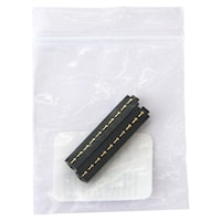 友屋 ニュープライスキューブ補充S用20粒黒/金 矢印 ※3袋以上から注文可能(販売価格は1袋単位の価格)
