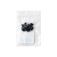 友屋 ニュープライスキューブ補充S用(20粒)黒/白 ※3袋以上から注文可能(販売価格は1袋単位の価格)