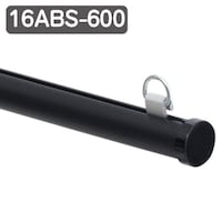 友屋 メディアホルダー樹脂 16ABS600 黒 ※2個以上から注文可能(販売価格は1個単位の価格)