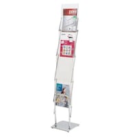 友屋 モバイルパンフレットスタンド(2)本体+バック