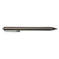 サンフラワー 加圧式ステンレスボールペン KSB130PT 黒