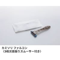 ダイト ファルコン3枚刃首振りスムーサー付ミスティII 100セット入×18