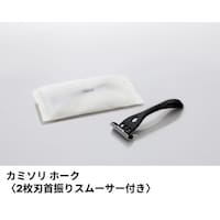 ダイト ホーク2枚刃首振りスムーサー付きミスティII 100セット入×18