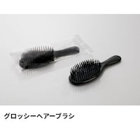 ダイト グロッシーヘアーブラシ クリアOPシリーズ 100セット入×4