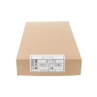 ベロス 小 ゼムクリップ シルバー 100本 1セット(20箱入)