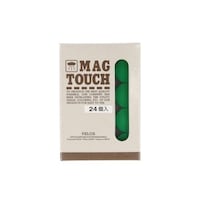 ベロス マグタッチ Φ20mm 緑 1セット(48箱入)