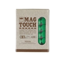 ベロス マグタッチ Φ10mm 緑 1セット(48箱入)