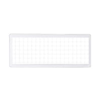 ベロス マグタッチスライド見出し 40×100mm 白 1セット(20箱入)