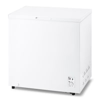 アイリスオーヤマ アイリスオーヤマ 冷凍庫 199L 1ドア セカンド冷凍庫 上開き式冷凍庫 ICSDー20BW ホワイト