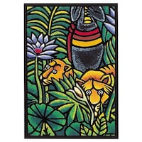 アーテック ステンシル版画 A4 カッター無 ※30個以上から注文可能(販売価格は1個単位の価格)