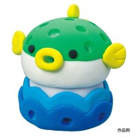 アーテック ねんどでつくるアクアランタン ふぐ ※15個以上から注文可能(販売価格は1個単位の価格)