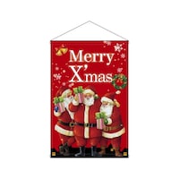 P・O・Pプロダクツ タペ 24236 Xmas プレゼントサンタ レッド W515