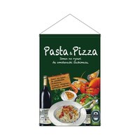 P・O・Pプロダクツ タペ 64620 Pasta&Pizza 515×778 ※2枚以上から注文可能(販売価格は1枚単位の価格)