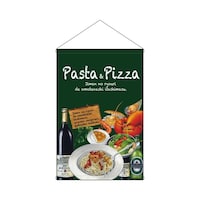 P・O・Pプロダクツ タペ 64621 厚手 Pasta&Pizza スエード
