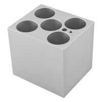 コーニング デジタル恒温槽ブロック専用 50mL遠心チューブ 5本用 480129