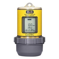 ガステック 拡散式硫化水素測定器 GHS8AT(10)