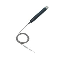 日本カノマックス クリモマスター風速計 プローブ 風速センサー(ミニチュア球状・I型) 655121