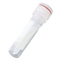 フィッシャー スクリューキャップ付遠沈管 スカート 目盛付き 0.5mL 1箱(50個×10袋入) T3342SPR