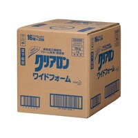 花王PFS フォーム洗浄・除菌剤(食品加工機器用) クリアロンワイドフォーム 15kg 197358