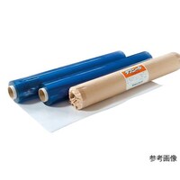 アズワン 【カット品】ビニールシート 厚手タイプ 1000×4mm 長さ3m W1000t4