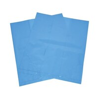 アズワン ポリエチレン内袋(角底袋) S 1包(50枚×2袋入)