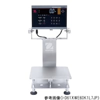 アズワン 防水タイプ台はかり iD61XWE6K1S6JP
