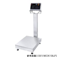 アズワン 防水タイプ台はかり iD61XWE150K1L7JP