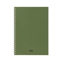 リヒトラブ ソフィーチェノート A5 オリーブ N320322 ※2冊以上から注文可能(販売価格は1冊単位の価格)
