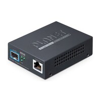 PLANET 10GBASET 10GBASEX SFP+メディアコンバータ XT715A