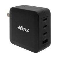 ハイテックマルチプレックスジャパ USB PD対応AC充電器 USB PD CHARGER 100W 44357