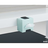オカムラ 【ラボラトリーサポートツール】PONTE ボックスホルダー マグネットタイプ L7D21A ZK25