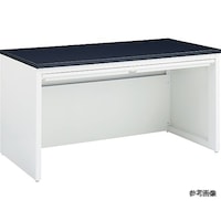 オカムラ 【作業台】スチール作業台 片面 高耐荷重タイプ 引出し付 ※天板高さ850H L77H8G MBU2