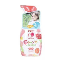 ピジョン ピジョン ぷちキッズ 泡シャンプーからまりするん フレッシュアップルの香り 本体 300mL