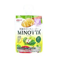 ピジョン ピジョン やさいスムージー MINOTTA(ミノッタ)緑のやさいミックス 70g ※2個以上から注文可能(販売価格は1個単位の価格)