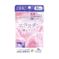 ディーエイチシー DHC エラスチン 弾んでリフト 20日分 40粒