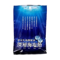 大丸本舗 深層海塩飴 80g ※2個以上から注文可能(販売価格は1個単位の価格)
