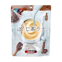 ユニマットリケン ほうじ茶ラテ GABA配合 粉末タイプ 個包装 10g 1袋(14本入)