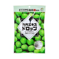 ユニマットリケン 梅肉エキスドロップ 47g ※2個以上から注文可能(販売価格は1個単位の価格)