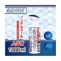 iiもの本舗 超消臭 冷えてますスプレー ノンアルコールタイプ 1000mL