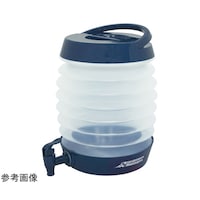 ハック 折りたたみ式ウォータージャグ5.5L 36980