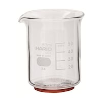 HARIO ビーカーの実験スタンプ インクメモ JSB50