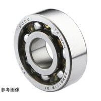 日機 ボールベアリング 開放タイプ 内輪径35mm 外輪径62mm 幅14mm 1袋(10個入) 6007