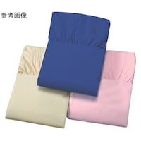 ファミリー・ライフ 西川 綿混のびのびベッドシーツ セミシングル?シングル ピンク a3532710
