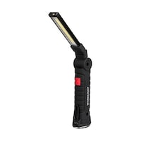 ZART LEDワークライト 充電式 底面マグネット付き 205mm HW073